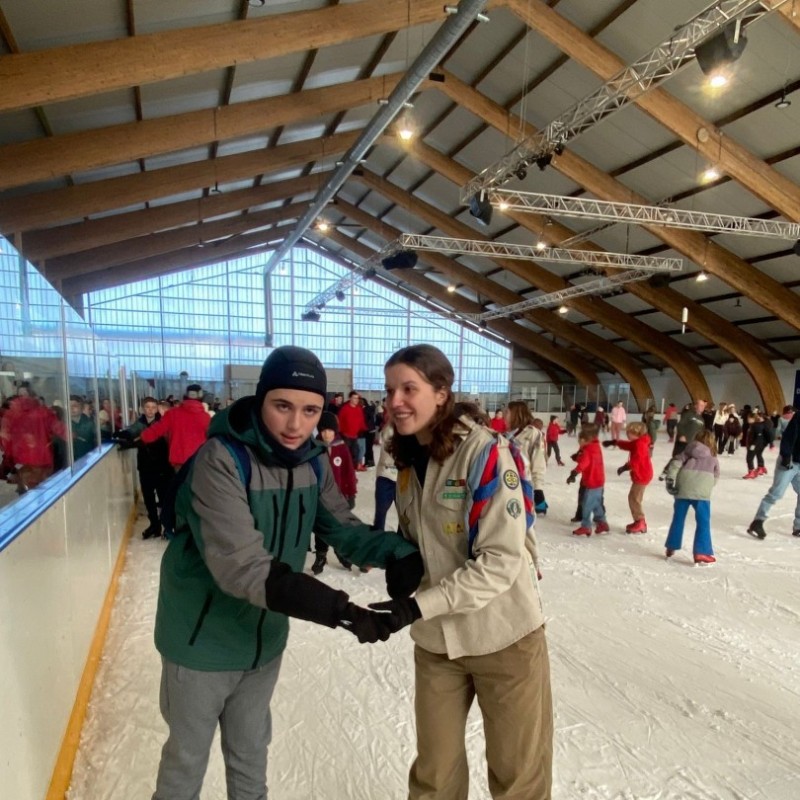 Schaatsen